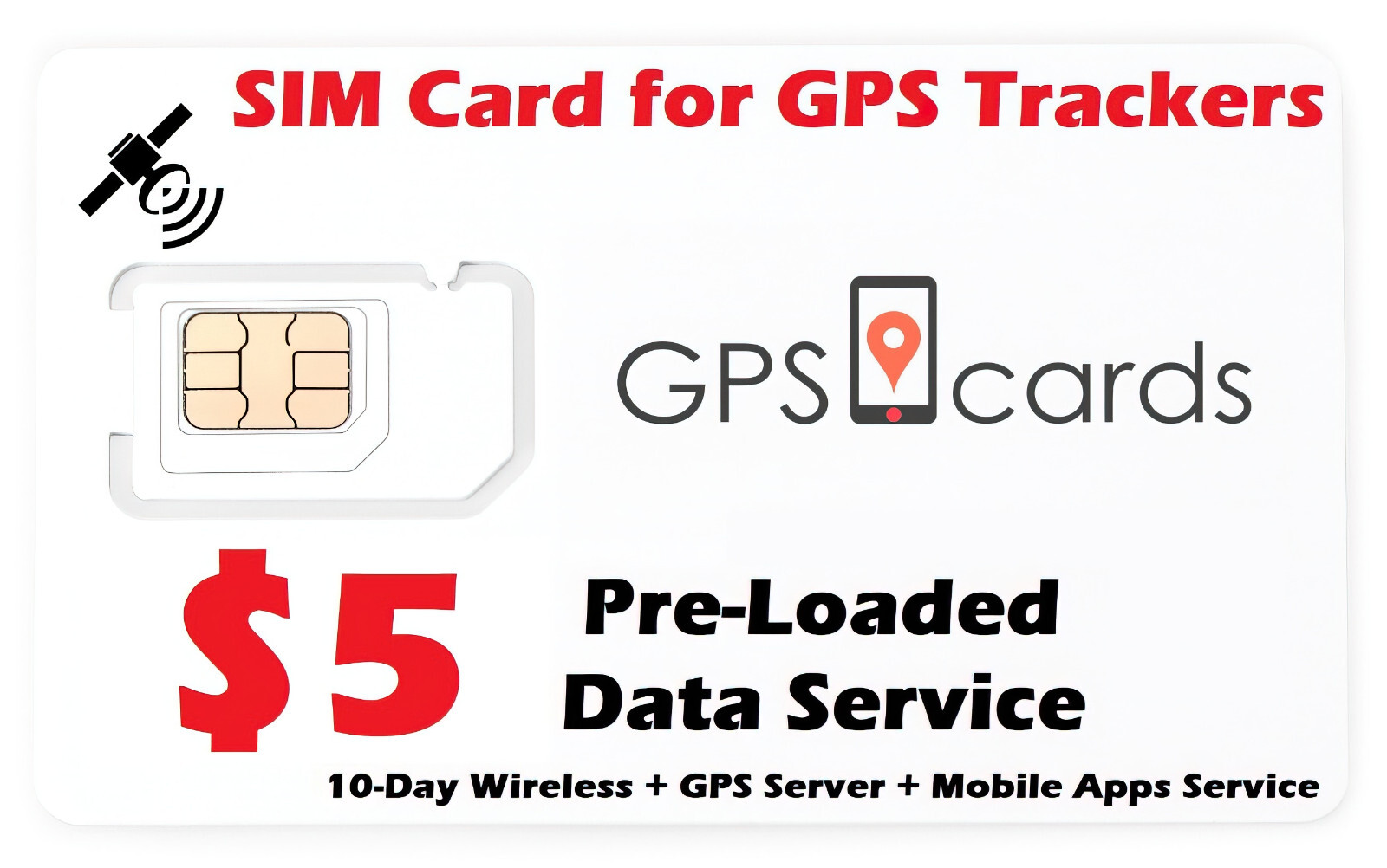 An application scenario or product detail of tracker sim card - Image 2
