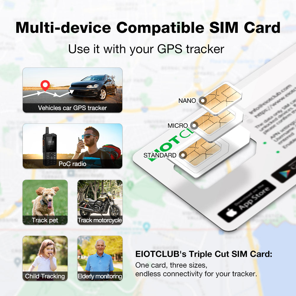 An application scenario or product detail of tracker sim card - Image 7