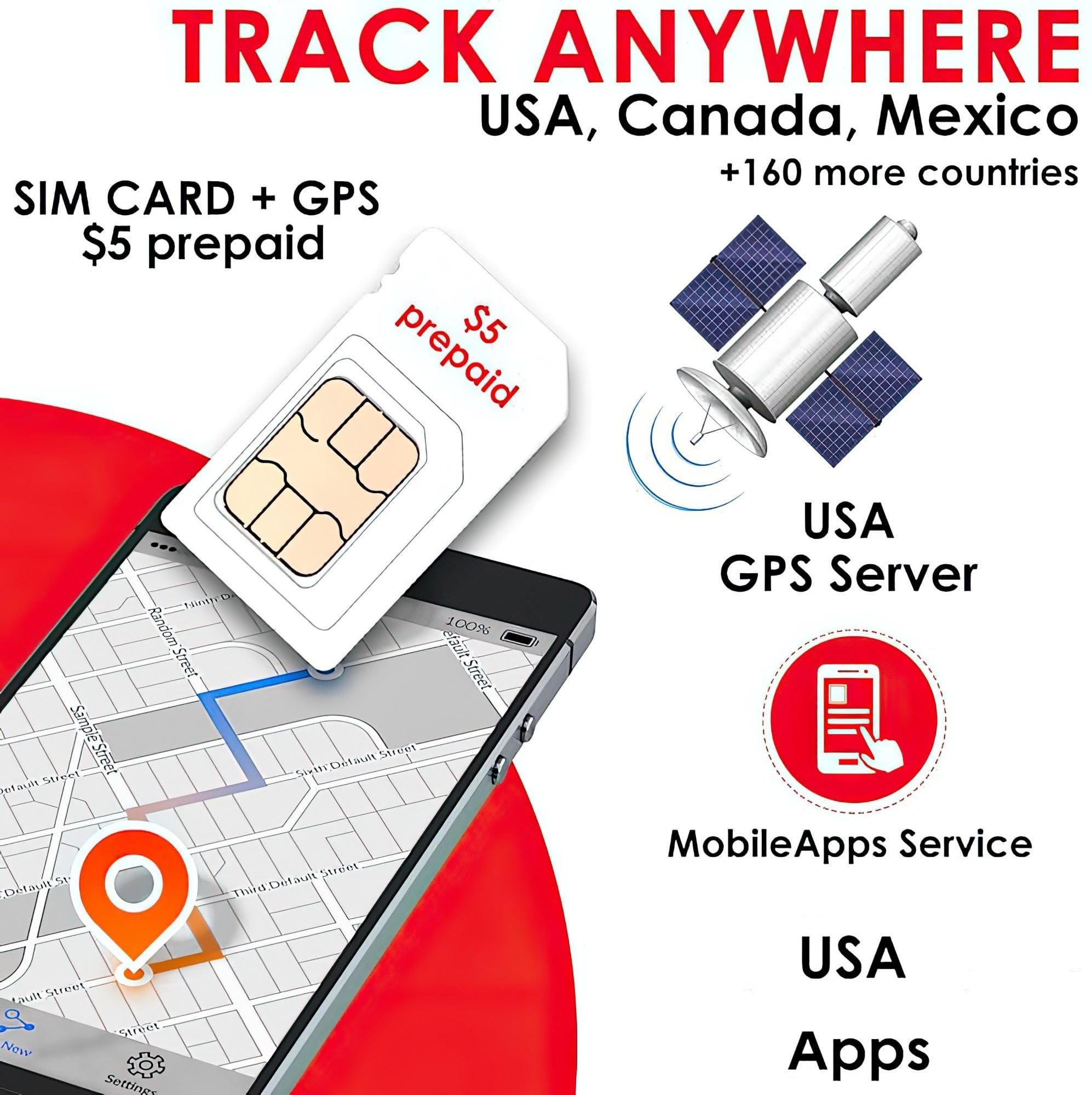 An application scenario or product detail of tracker sim card - Image 8