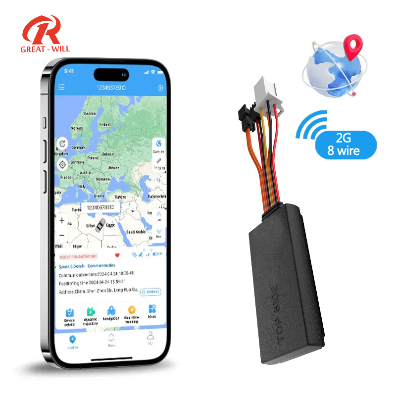 An application scenario or product detail of tracker sim card - Image 9