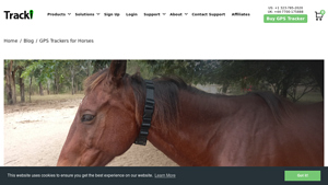 Tracki - Tracki Pro & TrackiPet