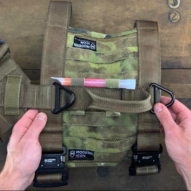 An application scenario or product detail of tracking harness - Image 21