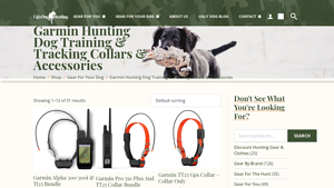 Garmin - Alpha 300/300i & TT25 Bundle