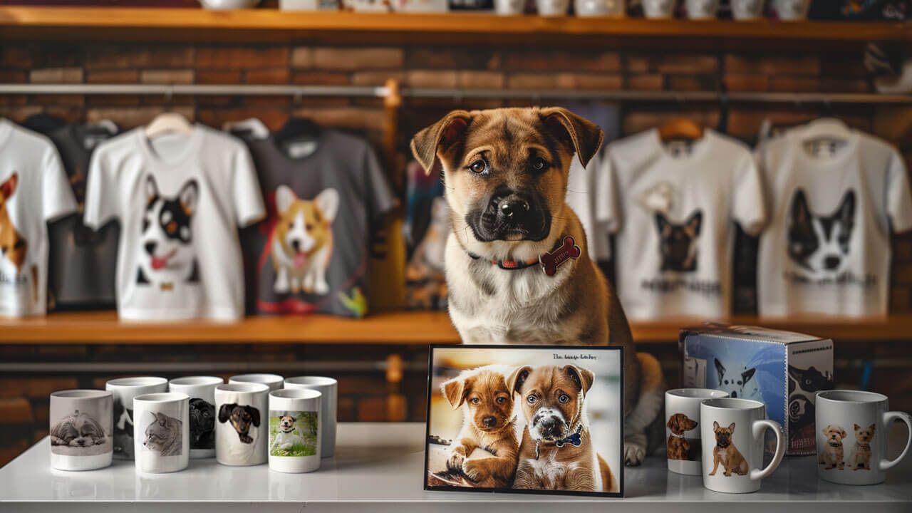 An application scenario or product detail of unique dog business ideas - Image 16