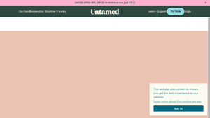 Untamed - 12-Tin Trial Box