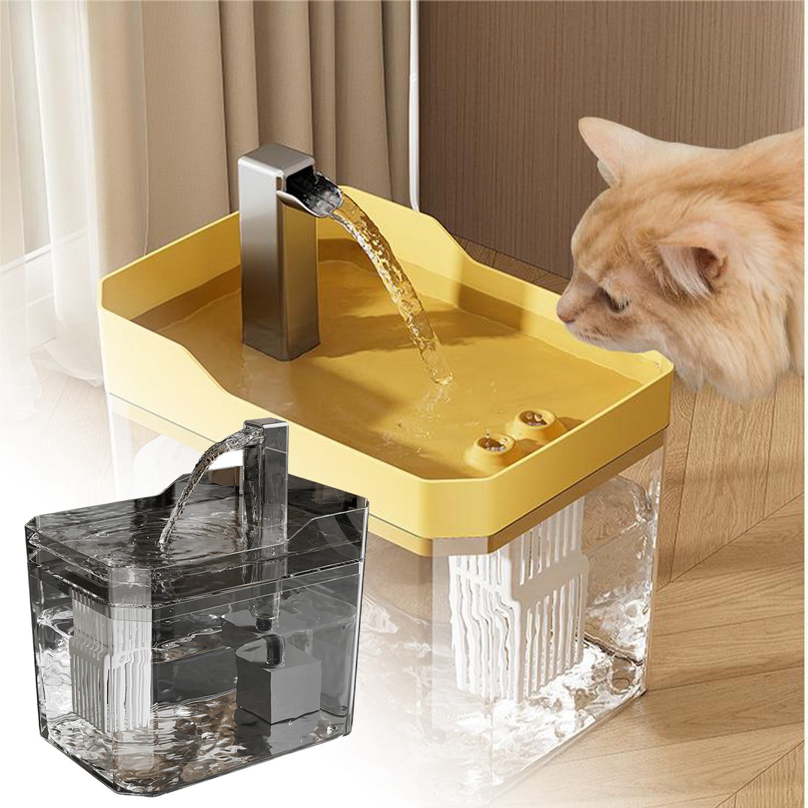 An application scenario or product detail of uv pet water fountain - Image 17