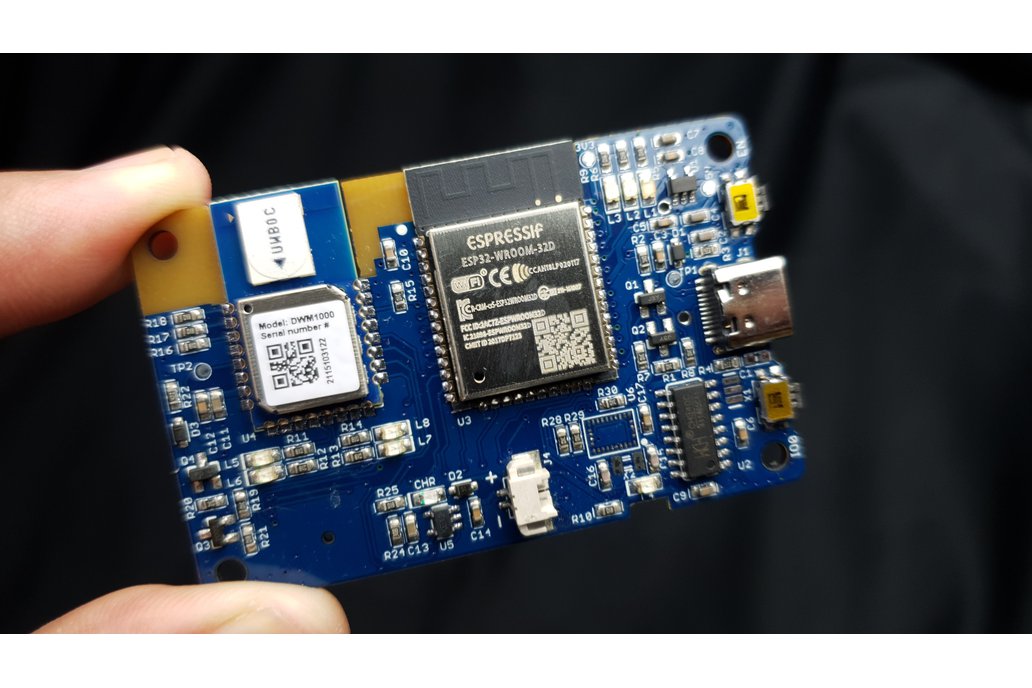 An application scenario or product detail of uwb tracker - Image 15