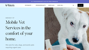 Veteris - Timely Vet Care