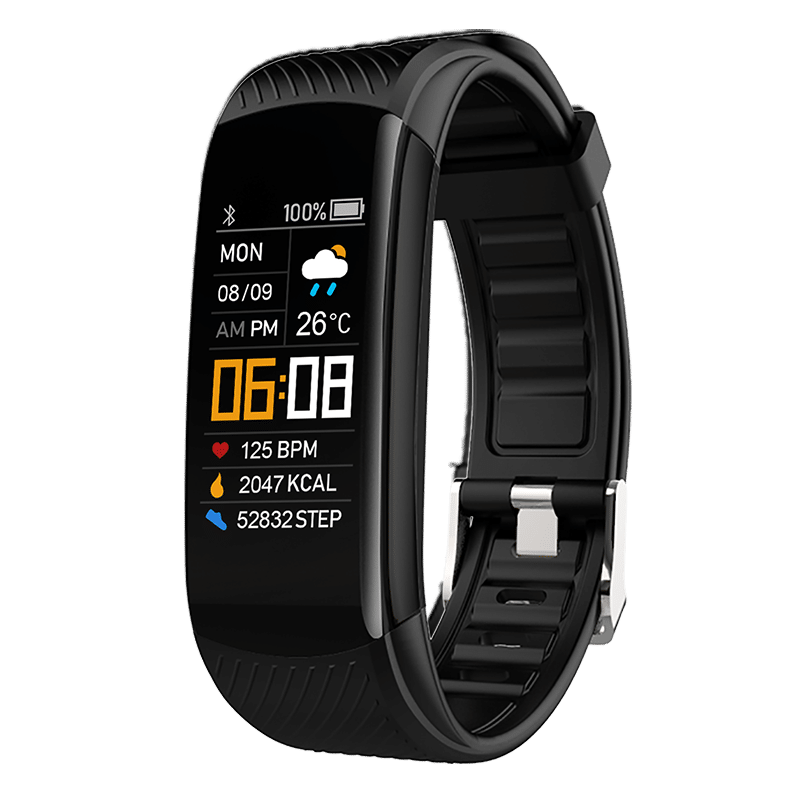 An application scenario or product detail of vital fit tracker - Image 1