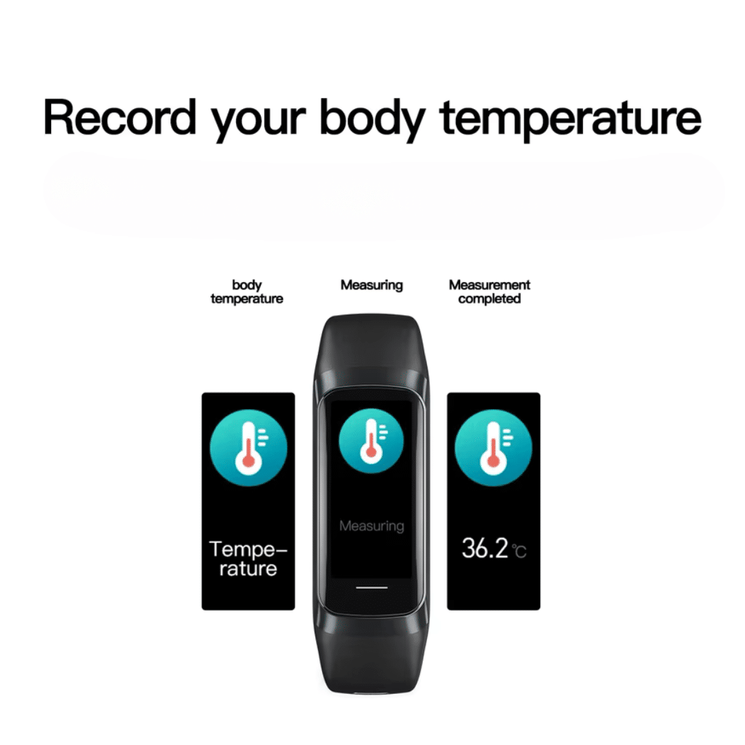 An application scenario or product detail of vital fit tracker - Image 11