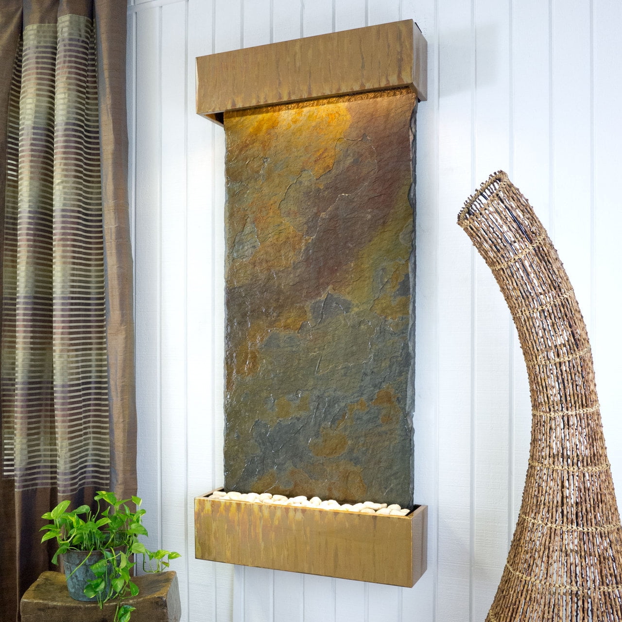 An application scenario or product detail of wall fountains - Image 8