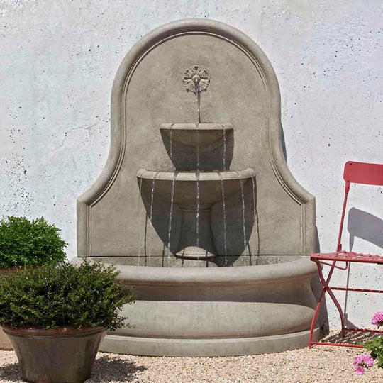 An application scenario or product detail of wall fountains - Image 13