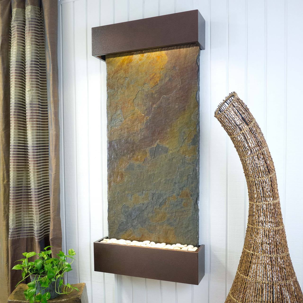 An application scenario or product detail of wall fountains - Image 18