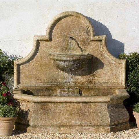 An application scenario or product detail of wall fountains - Image 19