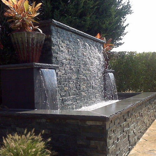 An application scenario or product detail of wall fountains - Image 20