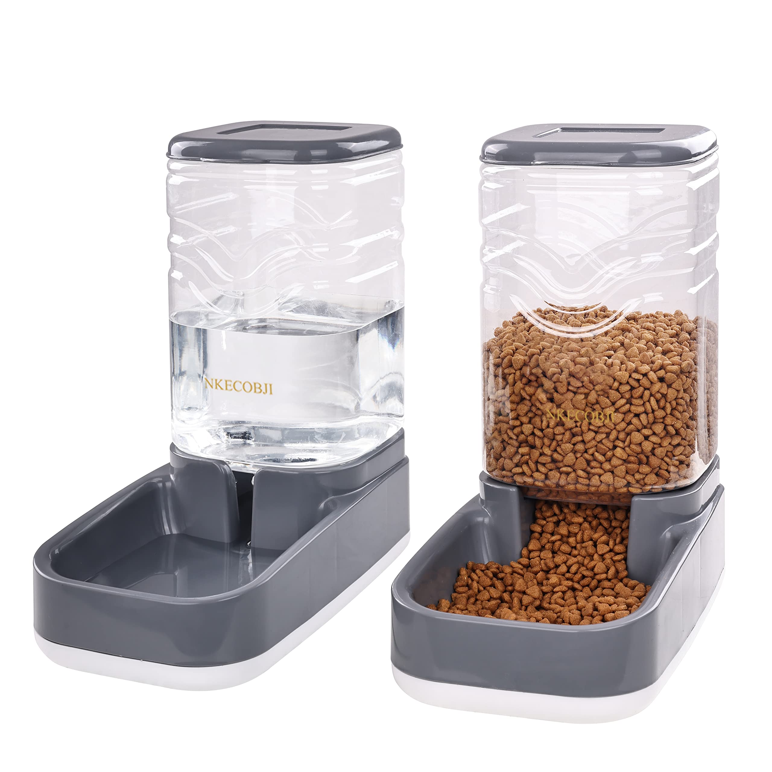 An application scenario or product detail of water and food dispenser for dogs - Image 15