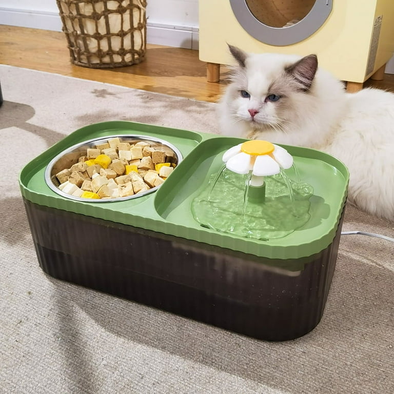 An application scenario or product detail of water bowl for cats - Image 19