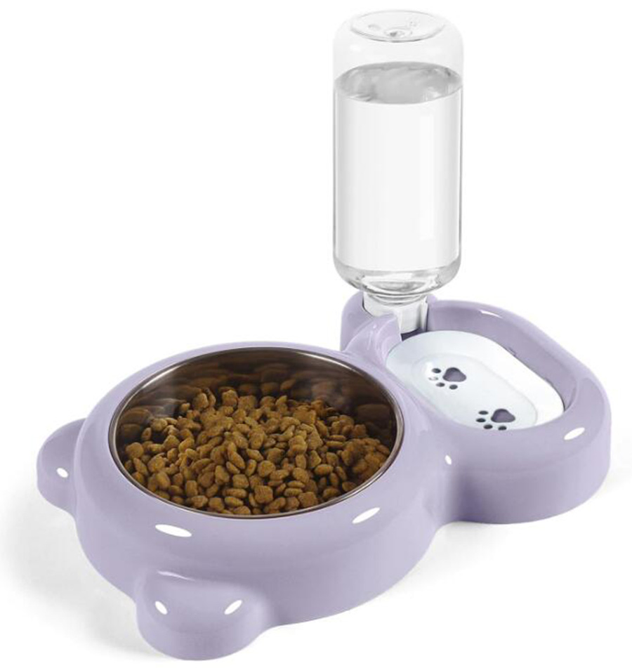 An application scenario or product detail of water bowls for cats - Image 7