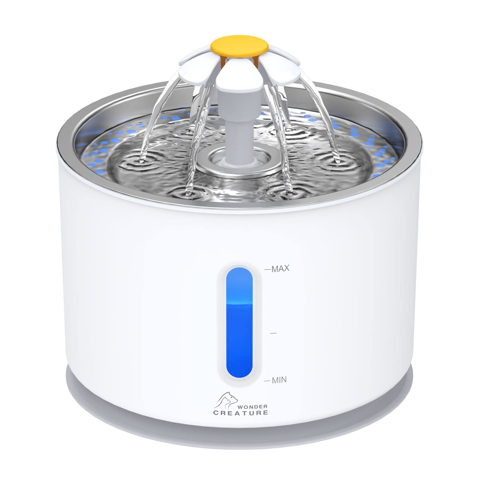 An application scenario or product detail of water bubbler for cats - Image 18