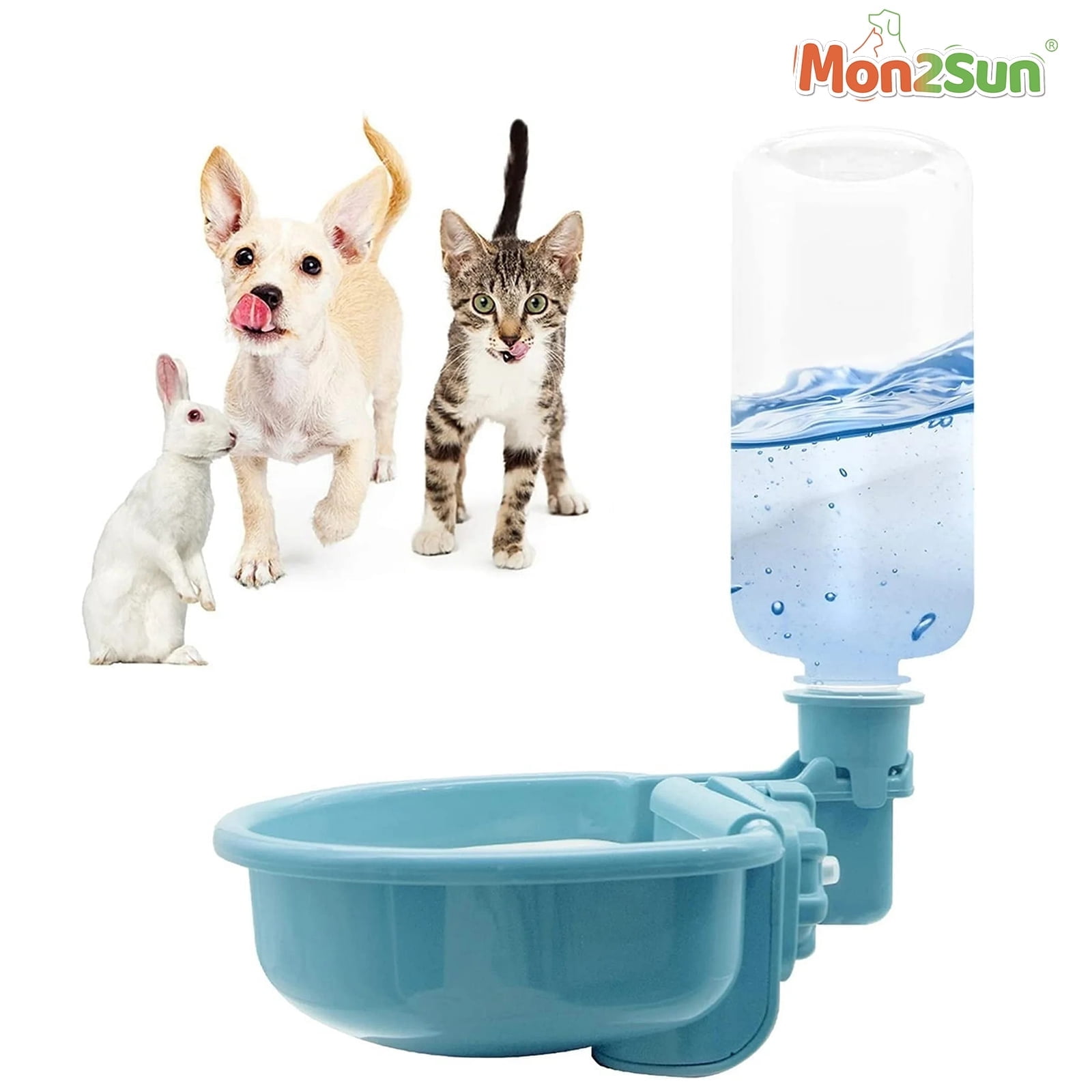 An application scenario or product detail of water container for cats - Image 1