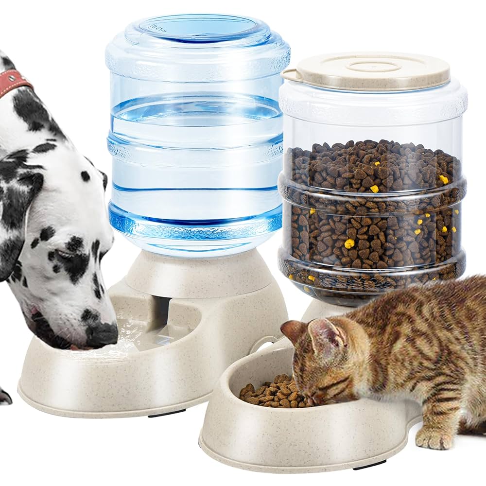 An application scenario or product detail of water container for cats - Image 3