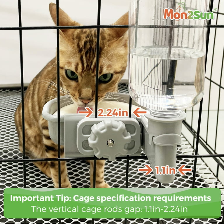 An application scenario or product detail of water container for cats - Image 5