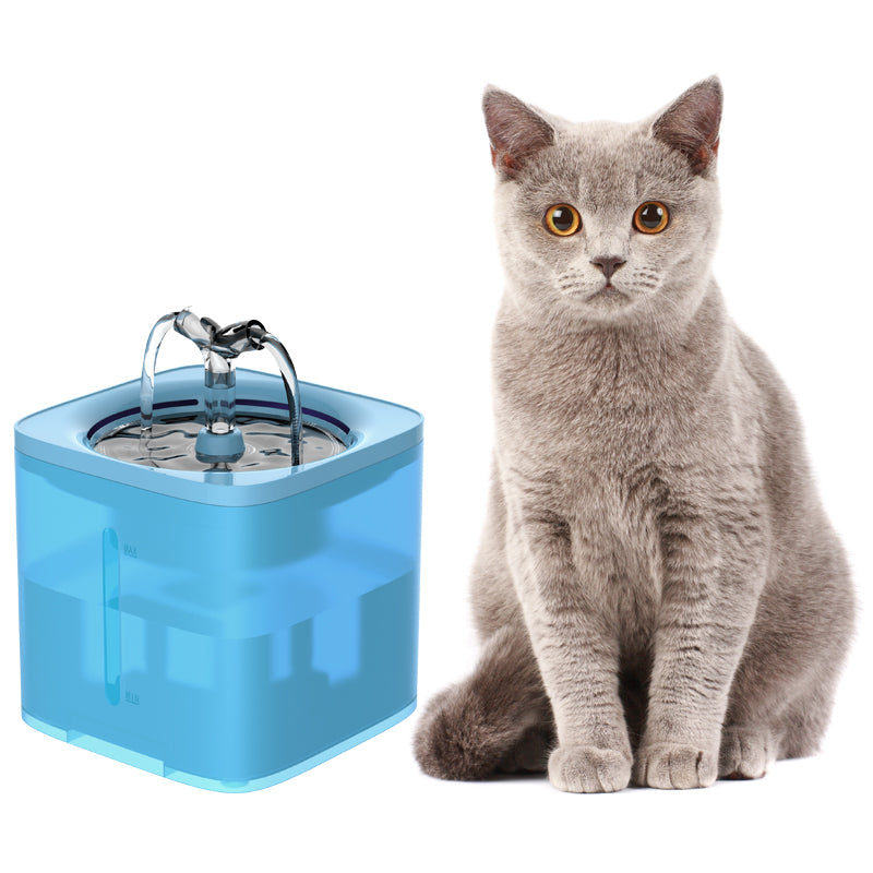 An application scenario or product detail of water container for cats - Image 10