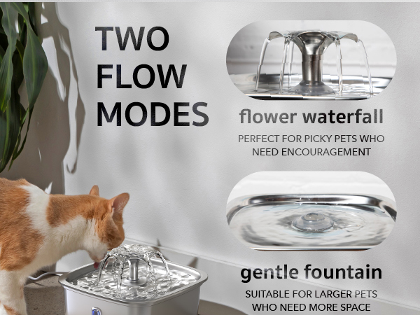 An application scenario or product detail of water container for cats - Image 14