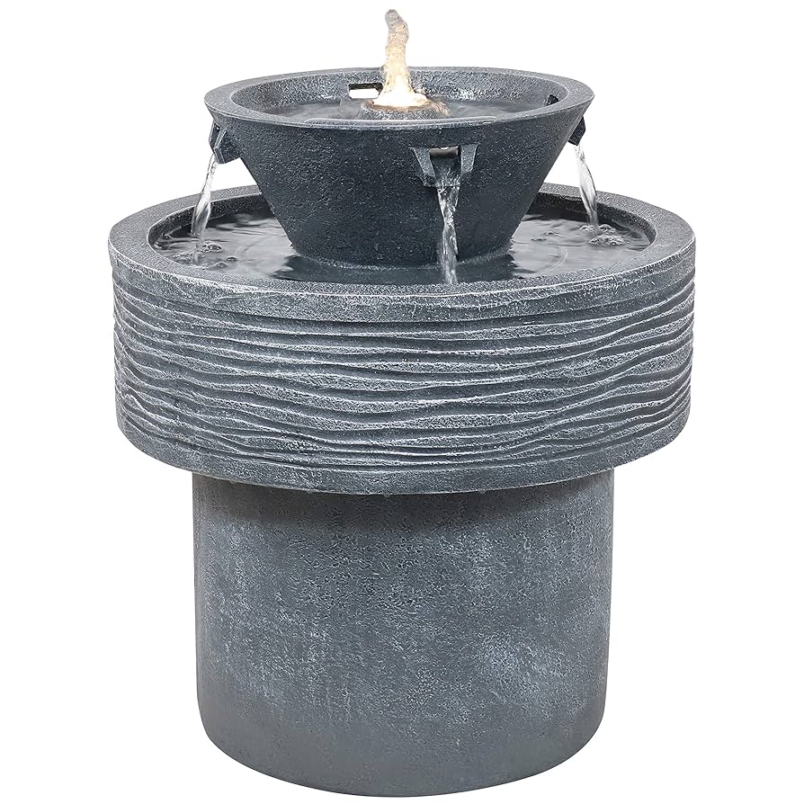 An application scenario or product detail of water fountain 2 streams - Image 3