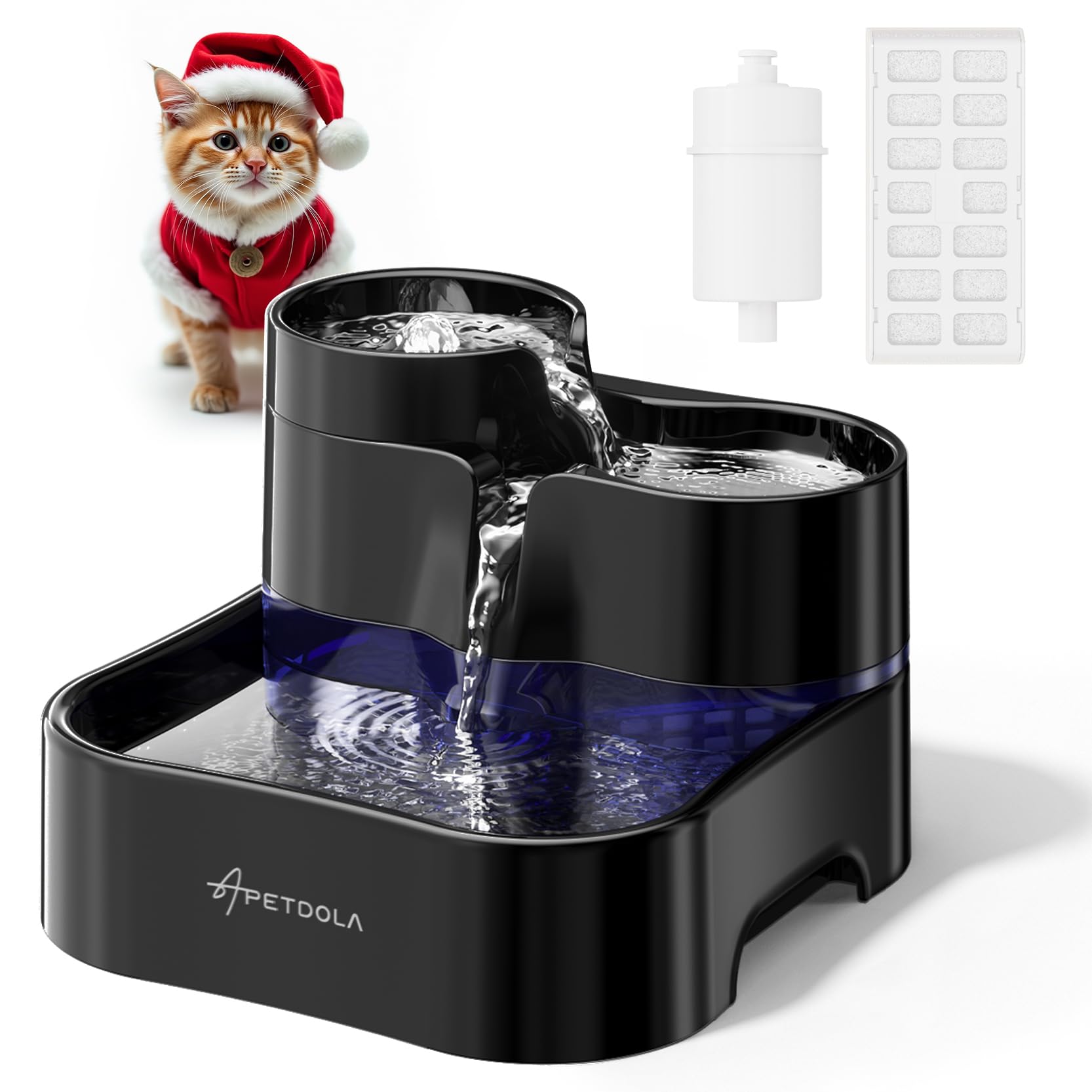 An application scenario or product detail of water fountain animals - Image 3