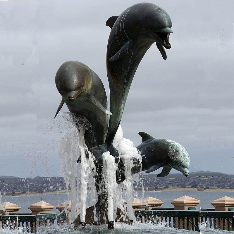 An application scenario or product detail of water fountain animals - Image 15