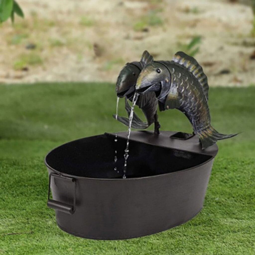 Featured image for the water fountain animals guide