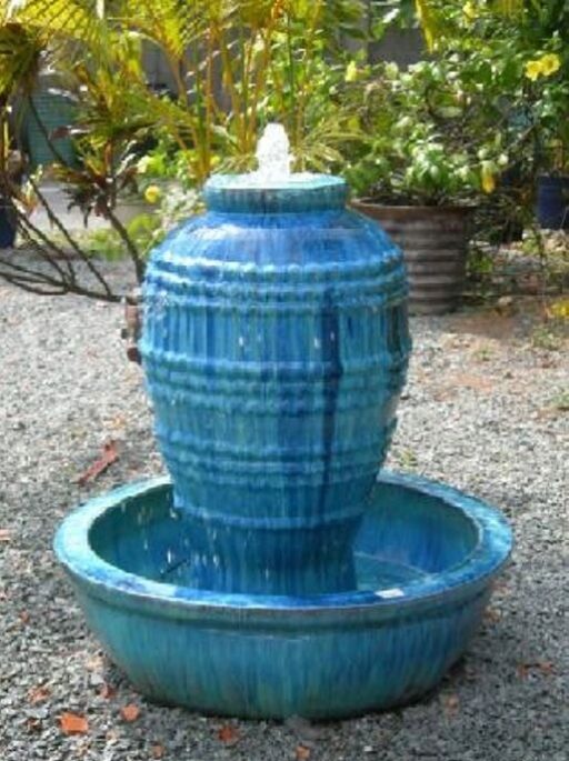 An application scenario or product detail of water fountain ceramic - Image 2