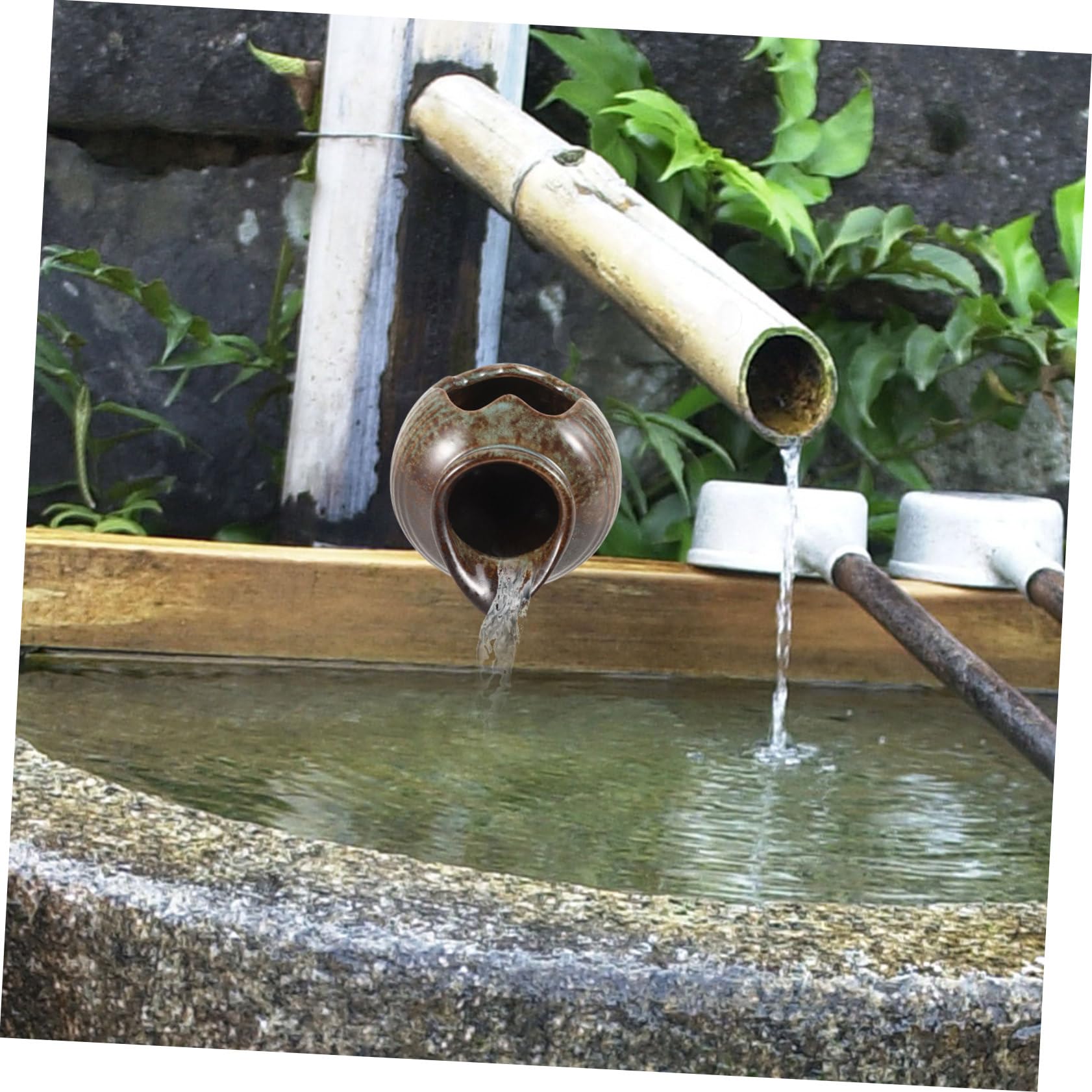 An application scenario or product detail of water fountain ceramic - Image 9