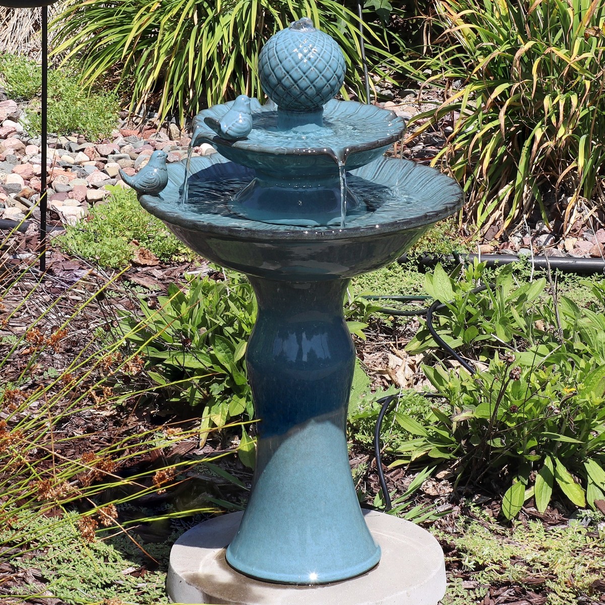 An application scenario or product detail of water fountain ceramic - Image 10