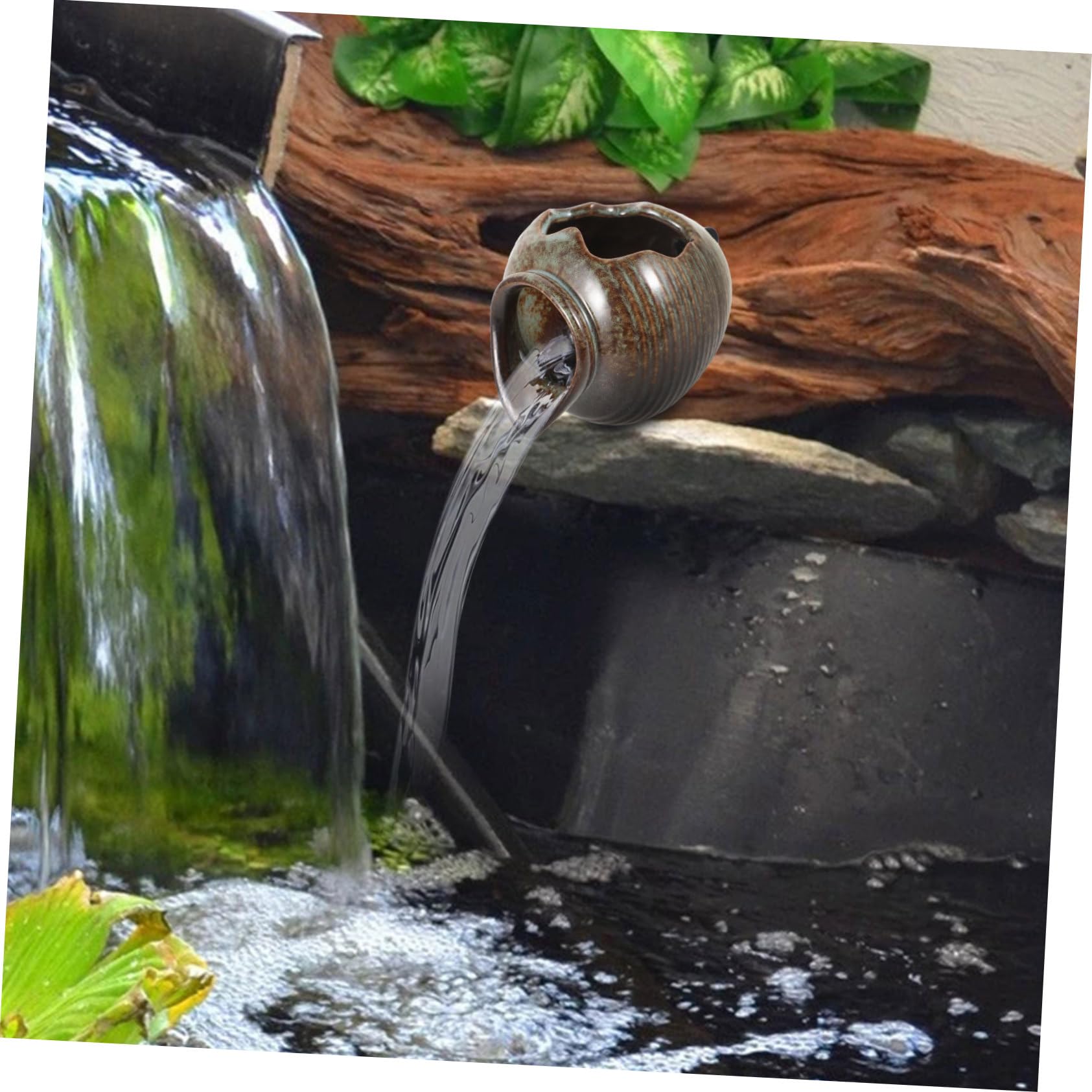 An application scenario or product detail of water fountain ceramic - Image 12