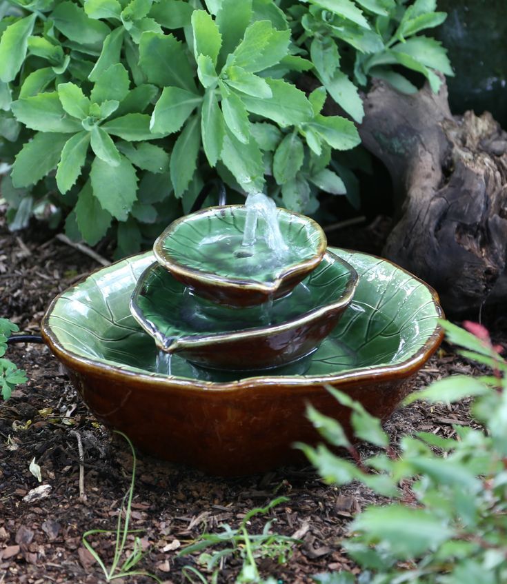 An application scenario or product detail of water fountain ceramic - Image 16