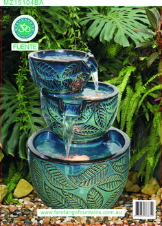 An application scenario or product detail of water fountain ceramic - Image 21