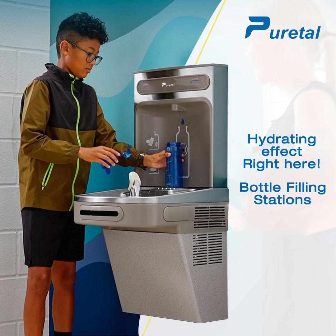 An application scenario or product detail of water fountain dispenser - Image 21