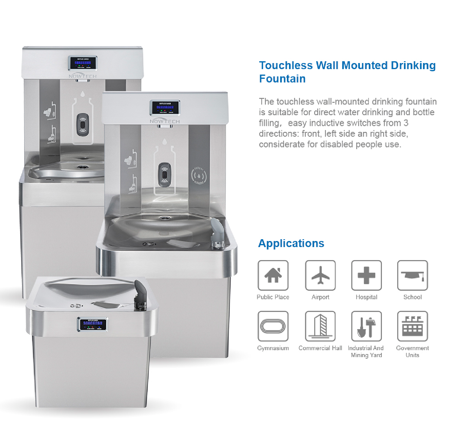An application scenario or product detail of water fountain dispenser - Image 22