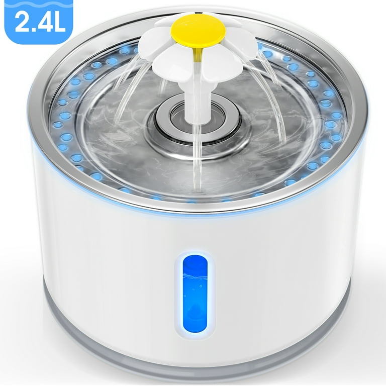 An application scenario or product detail of water fountain for pet - Image 5