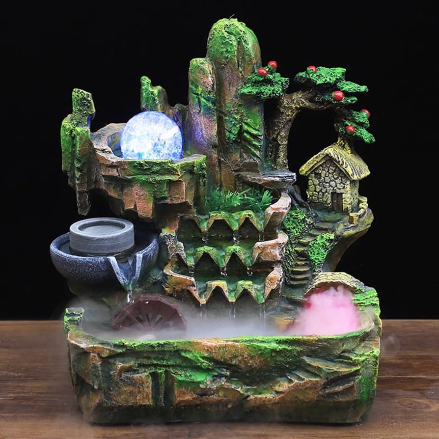 An application scenario or product detail of water fountain small - Image 4