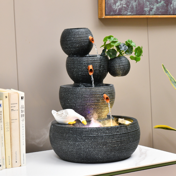 An application scenario or product detail of water fountain small - Image 6