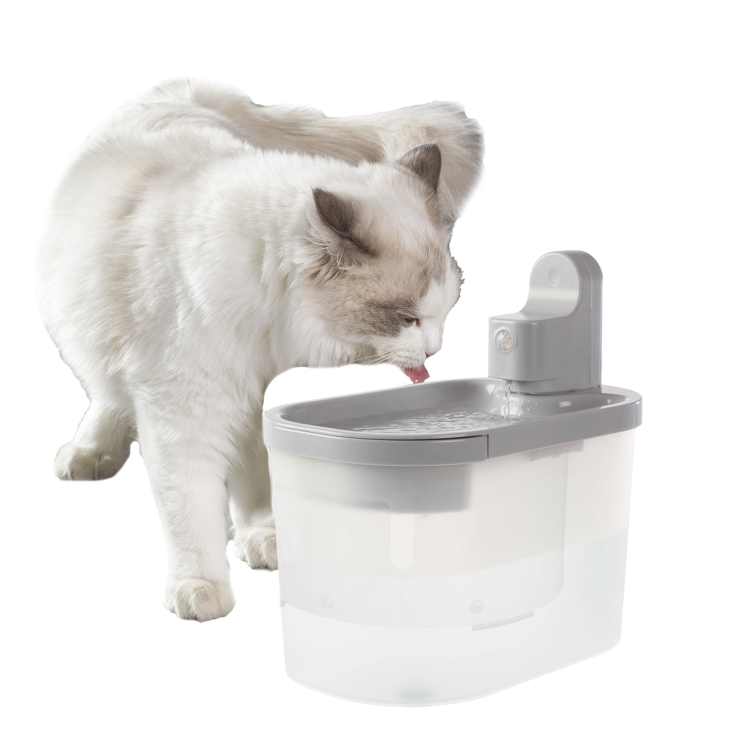 An application scenario or product detail of water fountains for cats - Image 5