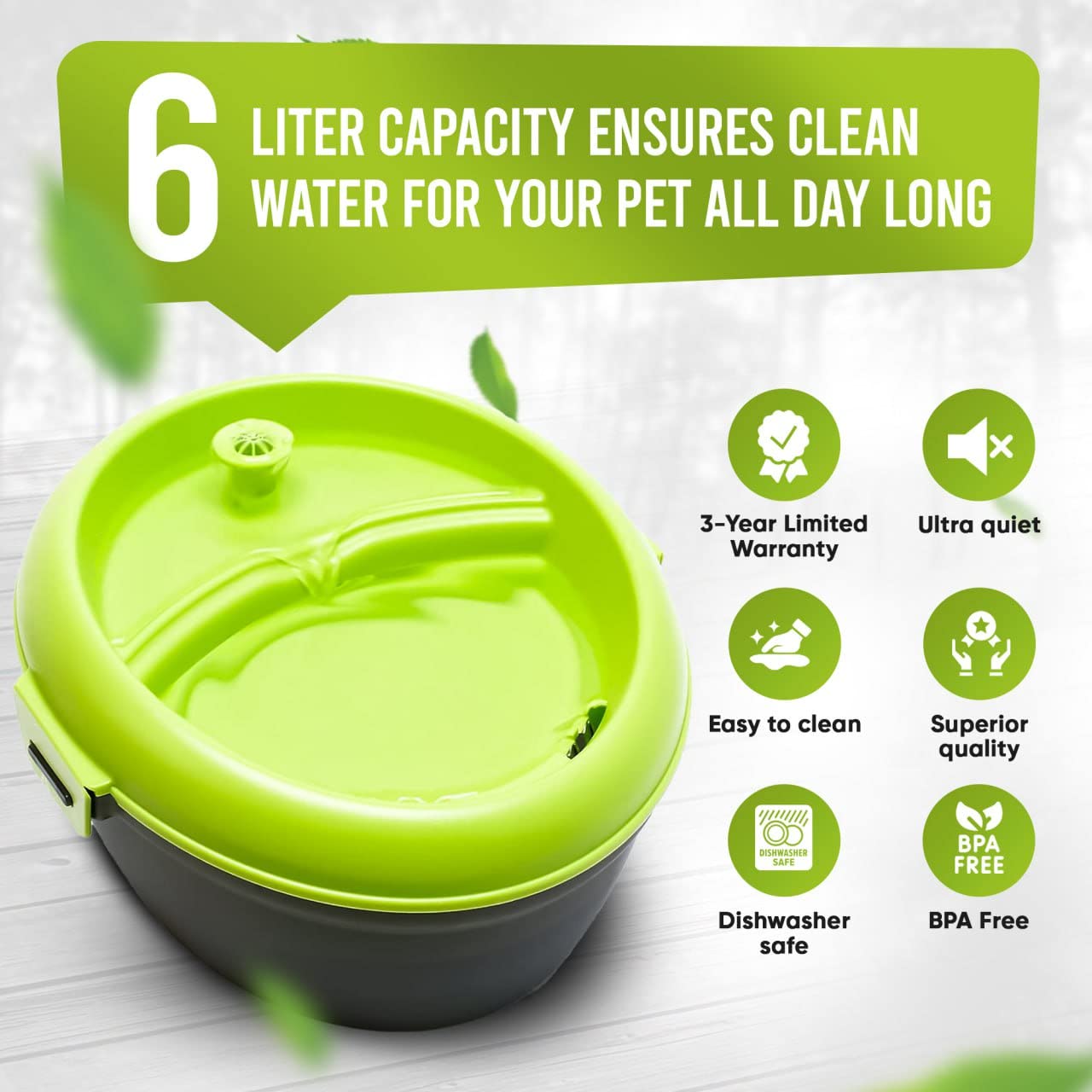 An application scenario or product detail of water hardness for dogs - Image 6