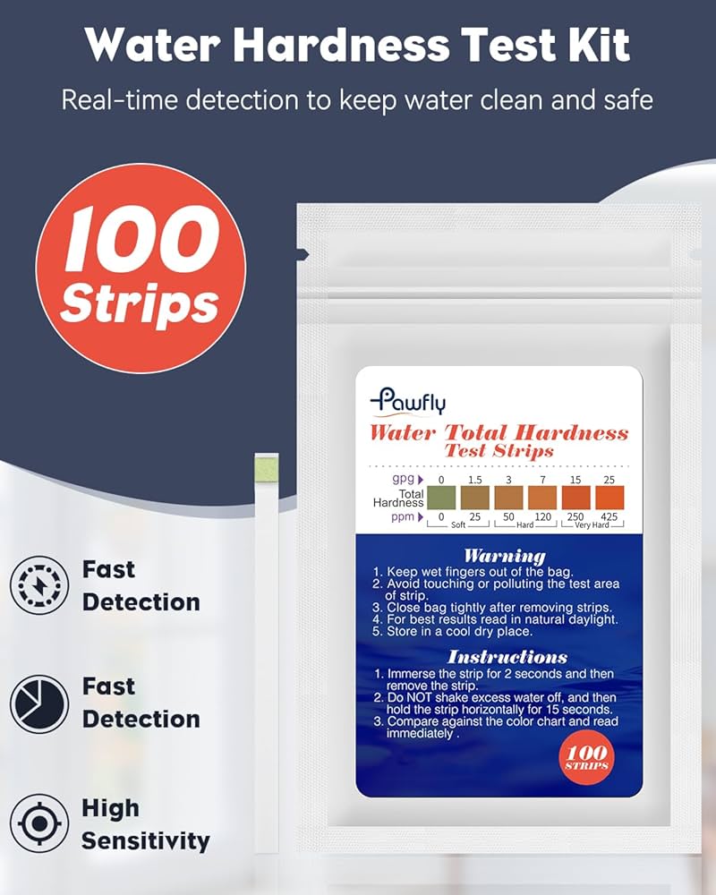 An application scenario or product detail of water hardness for dogs - Image 16