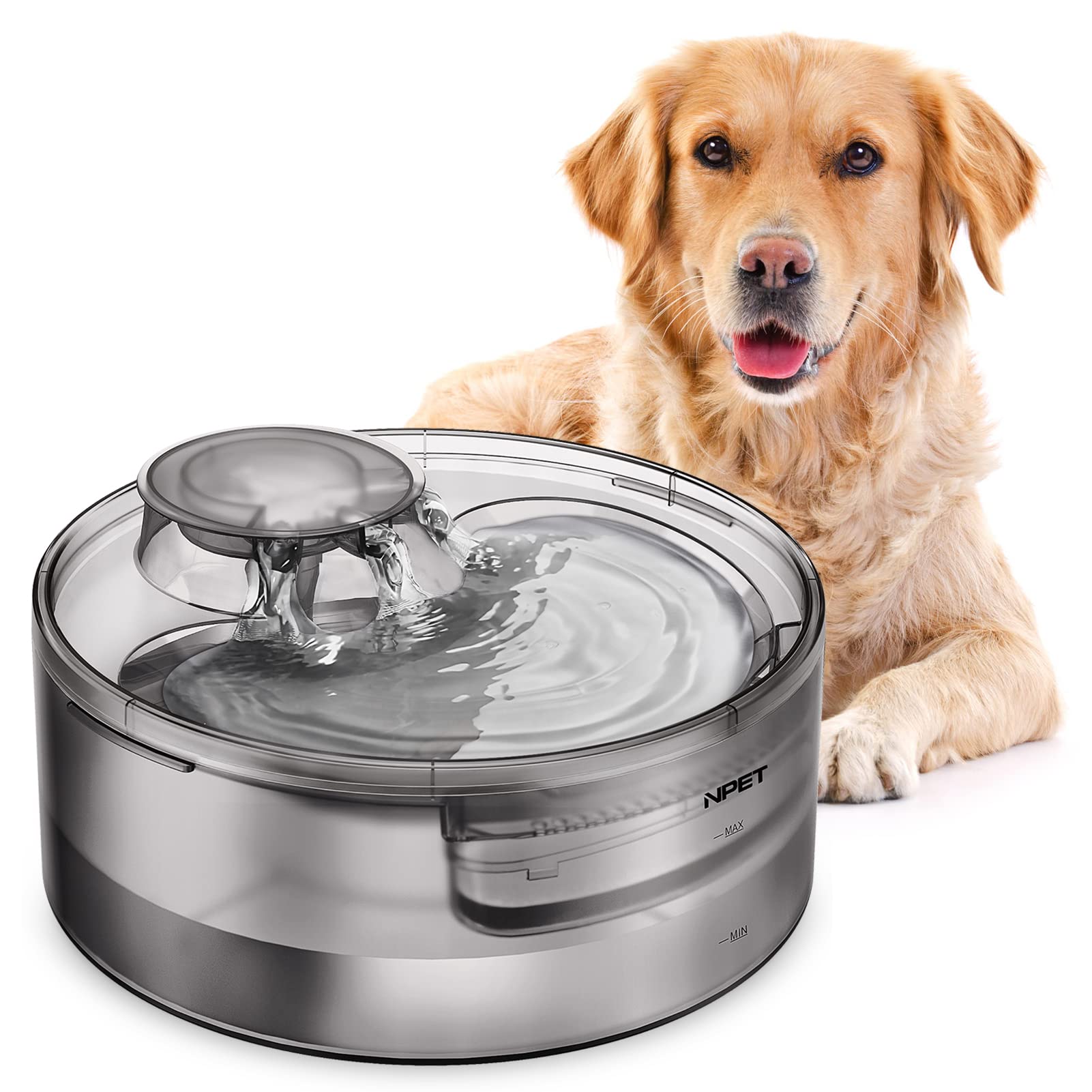 An application scenario or product detail of water pet - Image 9