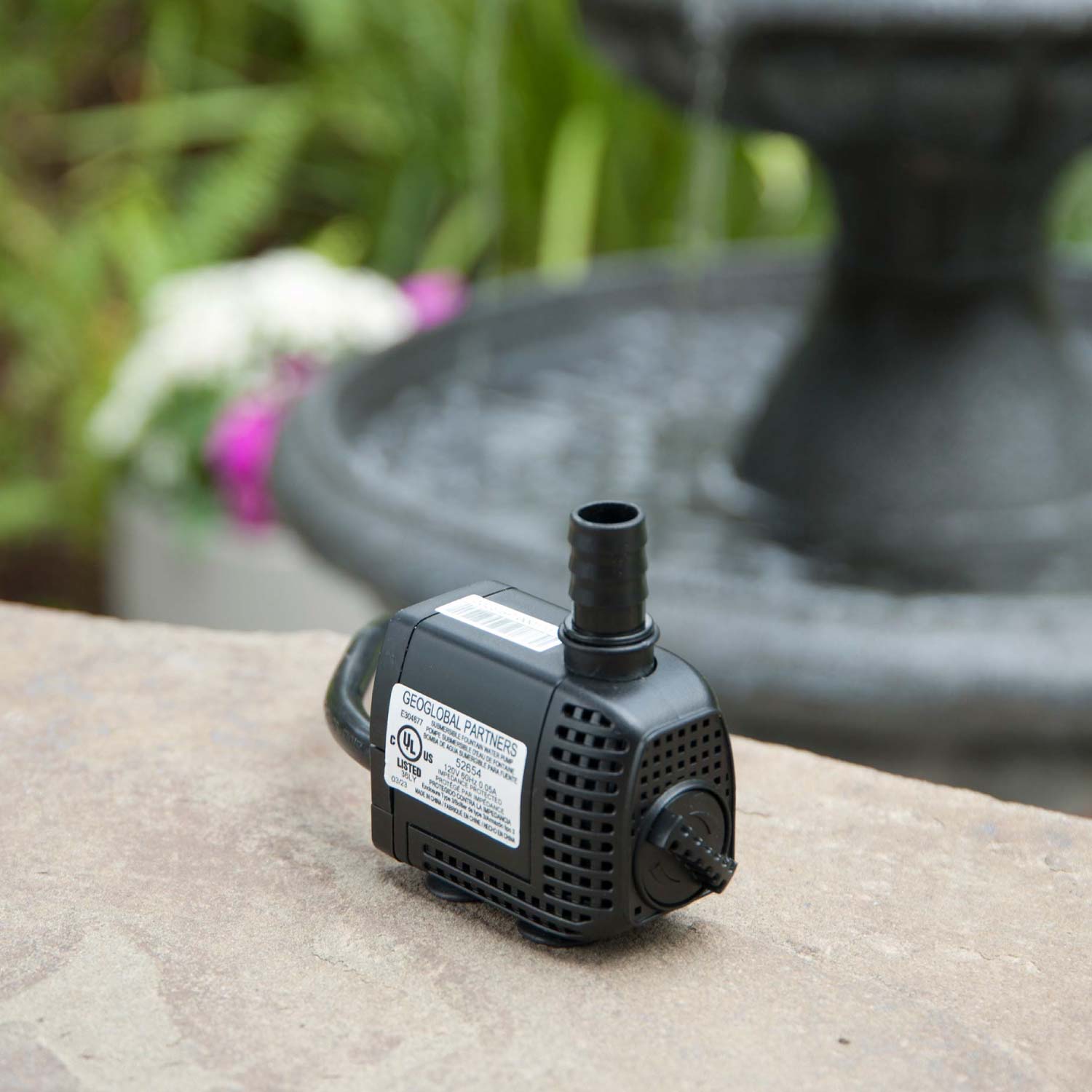 An application scenario or product detail of water pump for fountains - Image 6