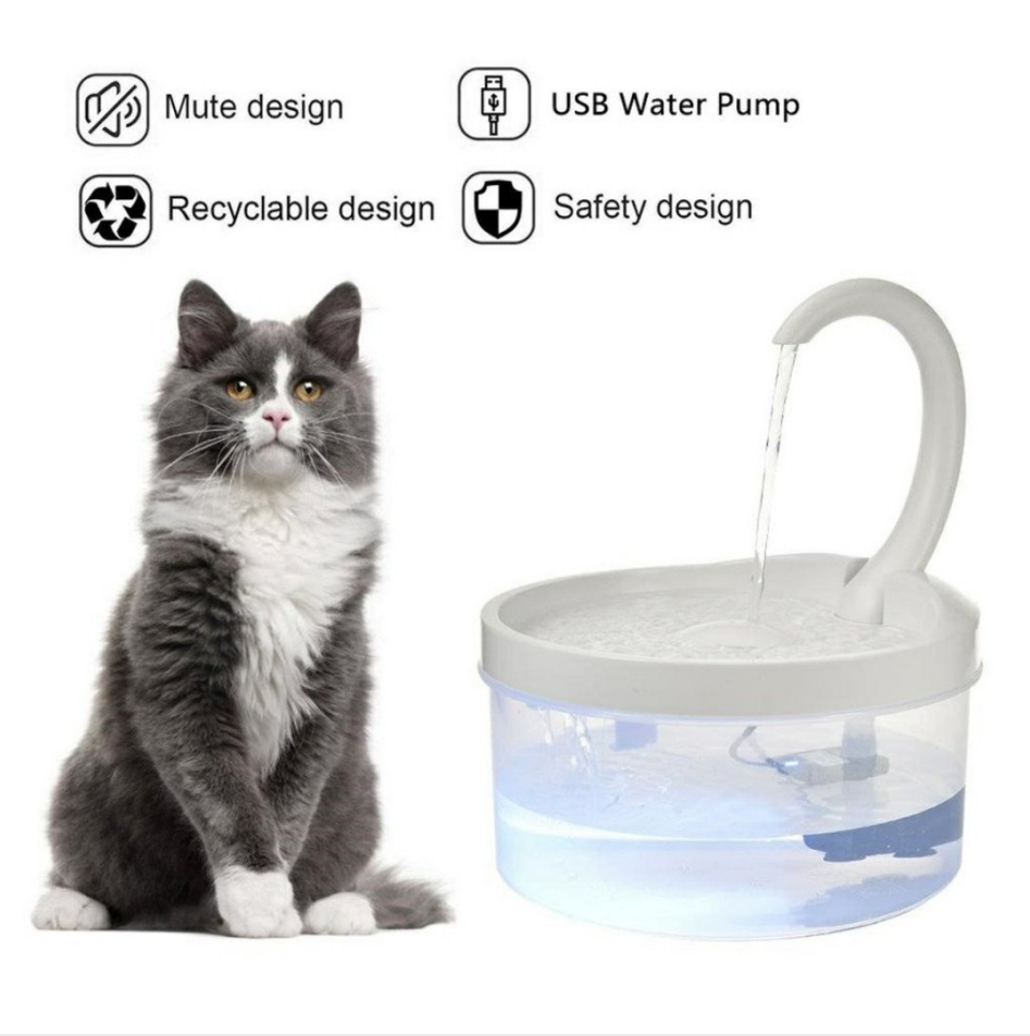 An application scenario or product detail of waterfall cat - Image 14