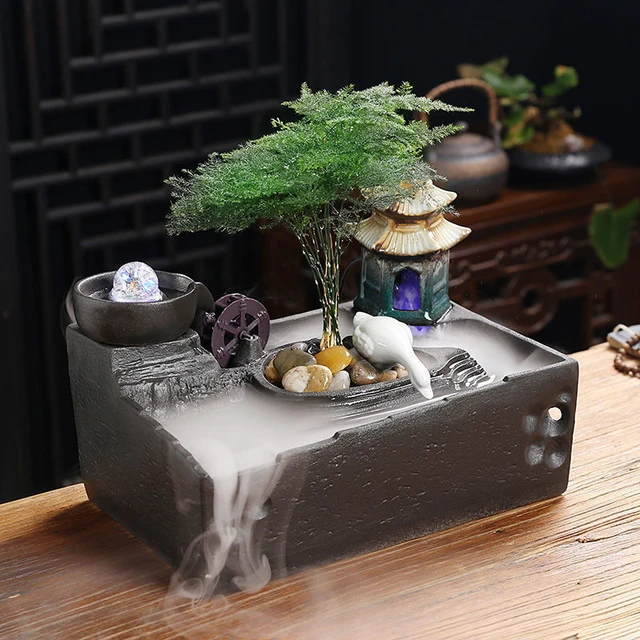 An application scenario or product detail of waterfall cat bowl - Image 5